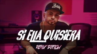 Si Ella Quisiera - [REMIX] - DJFLOW ✖ Justin Quiles