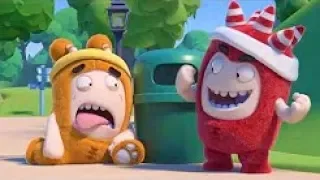 ᴴᴰ ODDBODS - 奇宝萌兵 ❤ 第3季第4部分 ❤ 孩子们的搞笑卡通集合 ❣✓