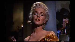 Marilyn  Monroe - River Of No Return Trailer