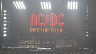 AC/DC - Power Up Tour 2024 - Opening / If you want blood - Gelsenkirchen - 17-05-2024