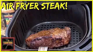 AIR FRYER STEAK HOW TO!  | Air Fryer Recipes!