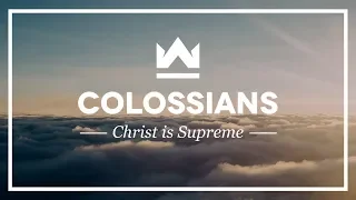Colossians 3:20-21 — Christ-Centered Family