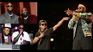 Lil Wayne ft 2 Chainz & Rick Ross – Can’t Believe You (Slowed Down)