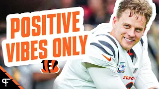 Are Joe Burrow and the Bengals Contenders Again?