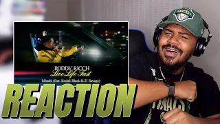 Roddy Ricch - Hibachi (fear. Kodak Black & 21 Savage) [Official Audio] REACTION