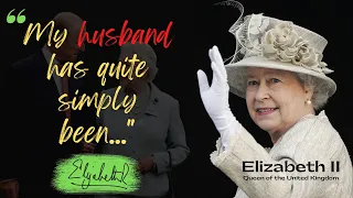 Queen Elizabeth II life Lessons & Thoughts  | Nirvana