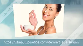 Dermiva eye serum Miracle Cream Instantly Eliminates Under Eye Bags