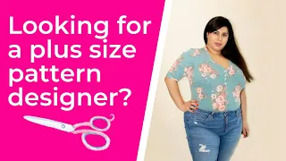 Most Used Plus Size Sewing Pattern Designers