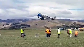 Winner! STOL Bush Pilot Championships 2018