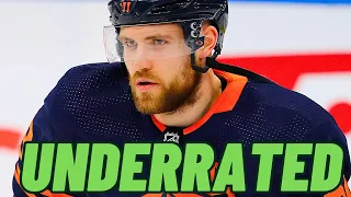 Leon Draisaitl is the MOST UNDERRATED SUPERSTAR