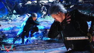 YAMATO vs YAMATO - BP stage 101- DMC5SE VERGIL