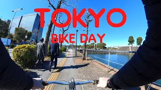 Tokyo Bike Day