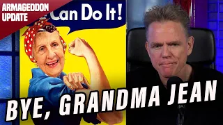 Bye, Grandma Jean! | Christopher Titus | Armageddon Update