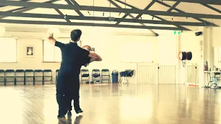 The Viennese Waltz | Natural Turns, Reverse Turns and Fleckerl