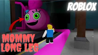 【ROBLOX】[FIXED!] Poppy Playtime Chapter 2 Mommy Long Legs - Gameplay Walkthrough 1080p HD