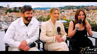 Monia Chokri, Magalie Lépine-Blondeau, Pierre-Yves Cardinal : "Le triomphe québécois à Cannes"