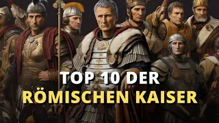 Die 10 besten römischen Kaiser aller Zeiten