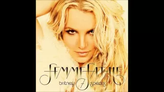 Britney Spears - Criminal (Instrumental)