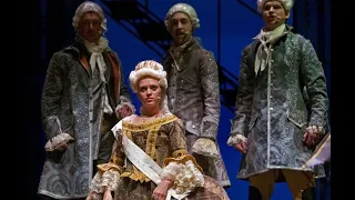 CATHERINE THE GREAT. ЕКАТЕРИНА ВЕЛИКАЯ.  A Russian musical epic. Act 1