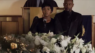 Drama at Shaka's funeral – The Queen | Mzansi Magic