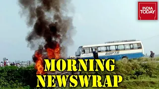 Morning Newswrap: Ashish Mishra Summoned By UP Crime Branch, SC Comes Down Heavily On UP Govt & More