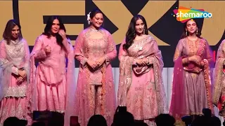 Heeramandi Cast Sonakshi Sinha,Aditi Rao Hydari, Richa Chadha, Manisha Koirala | Netflix India 2024