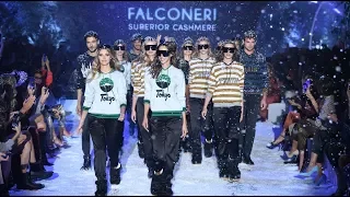Falconeri | The Fall Winter 2019/20 Show
