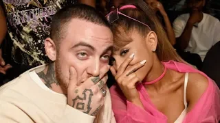 Ariana Grande se disculpa por llorar por Mac Miller en el escenario