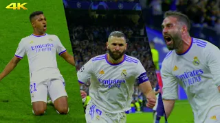 Real Madrid vs Manchester City (3-1) Arabic Commentary - 4K