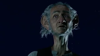 The BFG | official trailer #2 (2016) Disney Roald Dahl Steven Spielberg