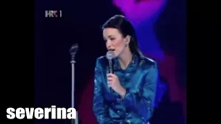 SEVERINA - HRVATICA (live @ KEREMPUH 2004.)