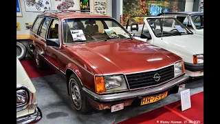 1981 Opel Commodore 2.5S Voyage Berlina - Car Review