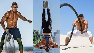 EXPLOSIVE WORKOUT MONSTER - Ryan "Rynosaurusflex" Tremaine