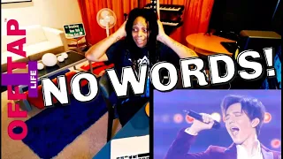 DIMASH LEFT ME WORDLESS - Love is Like a Dream (Димаш - Любовь, похожая на сон) REACTION Clip