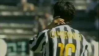 31/8/2003 , Serie A 2003/2004, Juventus 5-1 Empoli