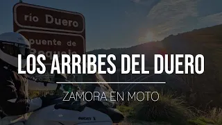 Zamora en Moto: Ruta Arribes de Duero