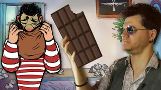 Manger 9kg de Chocolat : ÇA FAIT QUOI ?!