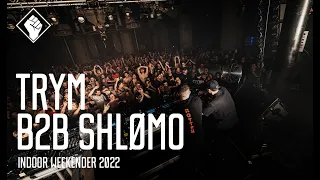 Rotterdam Rave Indoor Weekender 2022 - Trym B2B Shlømo