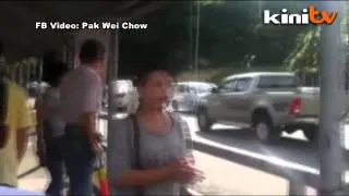 Viral video: Phantom voter turned away in Cheras?