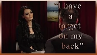 Paige describes her journey to the Divas Championship and hints at the future