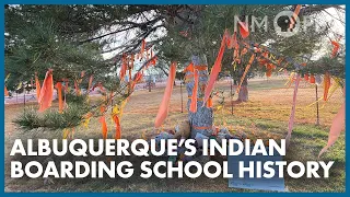 Albuquerque’s Indian Boarding School History | In Focus