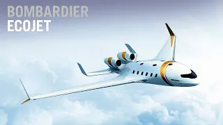 How Bombardier’s EcoJet Could be a Foundation For Green Private Aviation – FutureFlight