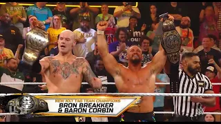 EVERY NXT TAG TEAM CHAMPION (2013-2024) UPDATED