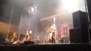 Blind Guardian at CAMF 2016 live in Kiev