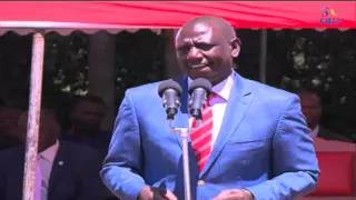 Ruto asks Luhyas to join Jubilee in forming government