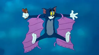 Tom and Jerry - Episode 63 - The Flying Cat (AI Remastered) #tomandjerry #remastered #1440p