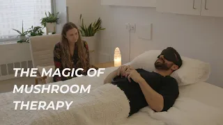 The Magic of Mushroom Therapy | ONsite