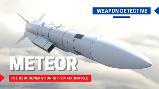 Meteor | The new-generation air-to-air missile