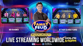 Family Feud Philippines: December 21, 2023 | LIVESTREAM