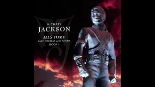 Michael Jackson - Childhood (Audio)